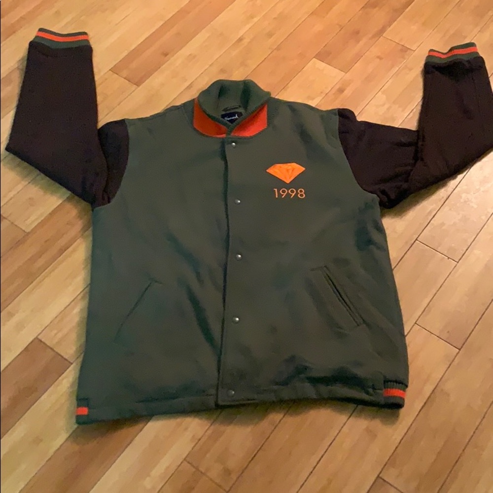 Men’s Heavy Coat